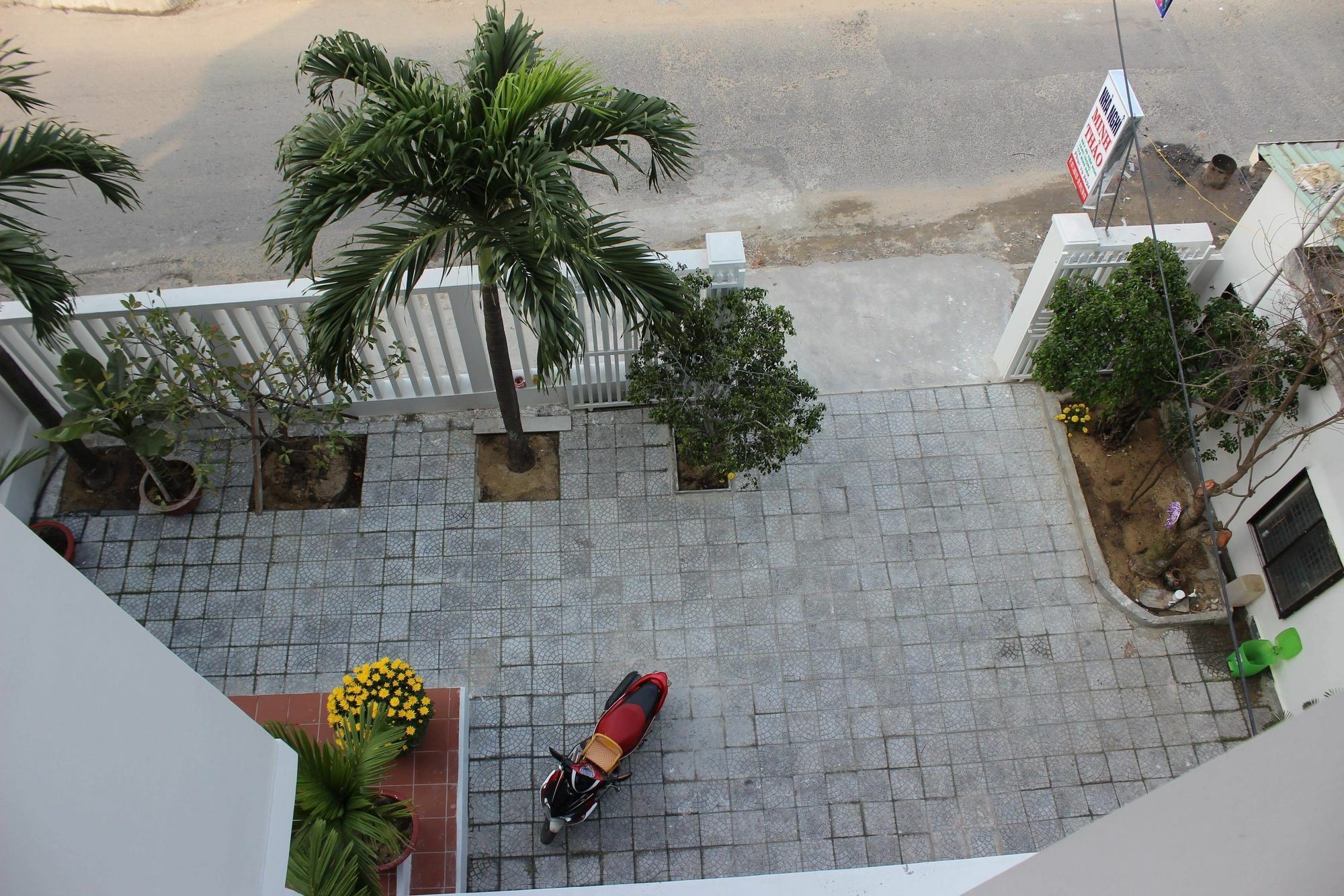 Minh Thao Guesthouse ดานัง ภายนอก รูปภาพ